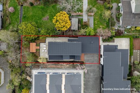 Photo of property in 551e Madras Street, St Albans, Christchurch, 8014