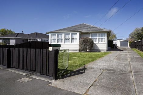 Photo of property in 44 Akaroa Street, Mairehau, Christchurch, 8013