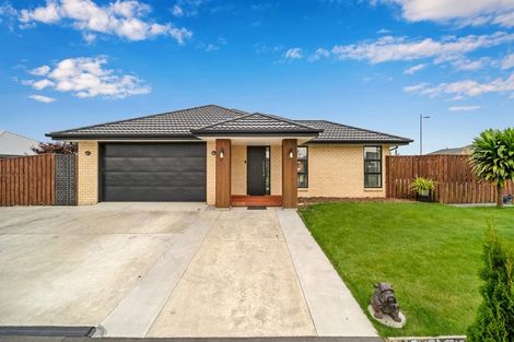 Photo of property in 79 Strauss Drive, Rolleston, 7614