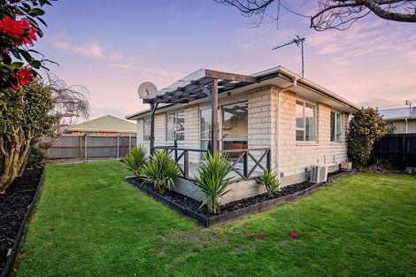 Photo of property in 3/443b Main South Road, Hornby, Christchurch, 8042