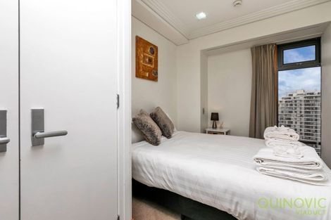 Photo of property in The Metropolis Apartments, 2914/1 Courthouse Lane, Auckland Central, Auckland, 1010