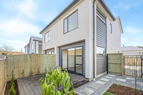 Photo of property in 3/25 Marlborough Street, Phillipstown, Christchurch, 8011