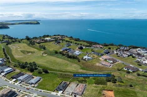 Photo of property in 53 Ta Moko Drive, Gulf Harbour, 0930