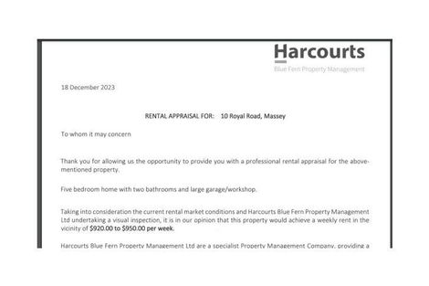 Photo of property in 10 Royal Road, Massey, Auckland, 0614