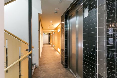 Photo of property in Portal Apartments, 8a/42 Cable Street, Te Aro, Wellington, 6011