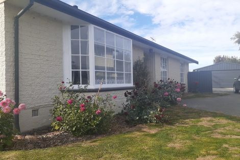 Photo of property in 44 Gray Crescent, Kaiapoi, 7630