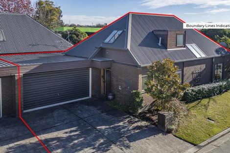 Photo of property in 1/247 Maidstone Road, Avonhead, Christchurch, 8042