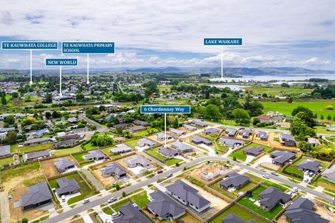 Photo of property in 18 Chardonnay Way, Te Kauwhata, 3710