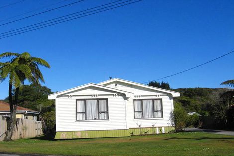 Photo of property in 112 Marsden Road, Greymouth, 7805