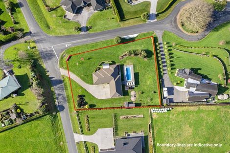 Photo of property in 23 Sunridge Park Road, Morrinsville, 3375