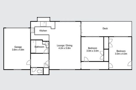 Photo of property in 3a Alpha Street, Cambridge, 3434