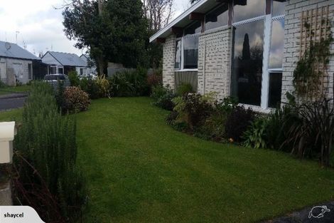 Photo of property in 6b Wyndham Street, Awapuni, Palmerston North, 4412