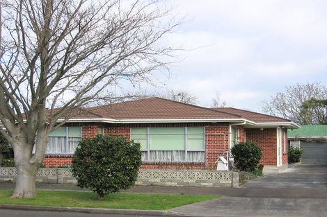 Photo of property in 26 Ihle Street, Terrace End, Palmerston North, 4410