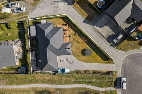 Photo of property in 14 Criffel Place, Luggate, Cromwell, 9383