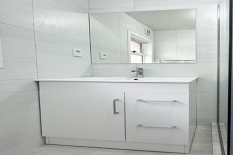 Photo of property in 1/97 Archers Road, Hillcrest, Auckland, 0629