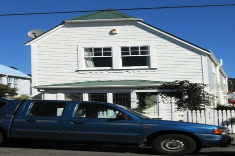 Photo of property in 8 Somerset Avenue, Newtown, Wellington, 6021