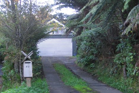 Photo of property in 77 Laingholm Drive, Laingholm, Auckland, 0604