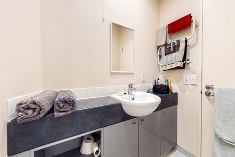 Photo of property in Hume House, 28/152 The Terrace, Wellington Central, Wellington, 6011