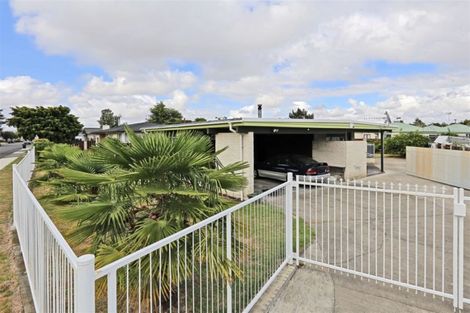 Photo of property in 25 Bristol Crescent, Flaxmere, Hastings, 4120