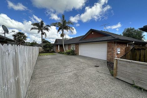 Photo of property in 9 Brosna Place, East Tamaki, Auckland, 2016
