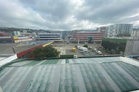 Photo of property in Martin Square Apartments, 412/20 Martin Square, Te Aro, Wellington, 6011