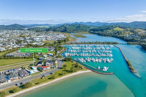 Photo of property in 611 Beach Road, Whangamata, 3620