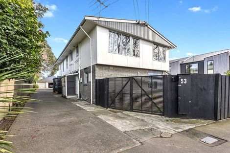 Photo of property in 5/53 Mathesons Road, Phillipstown, Christchurch, 8011