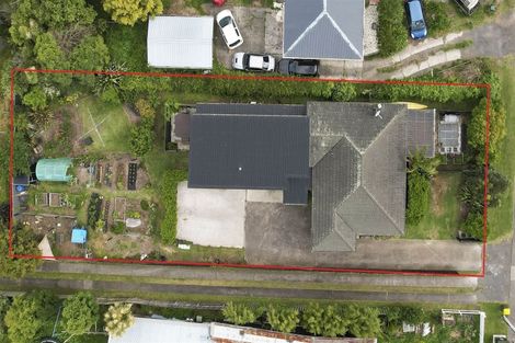 Photo of property in 50 Seymour Road, Sunnyvale, Auckland, 0612