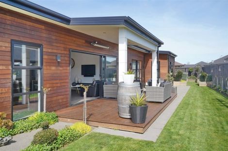 Photo of property in 5 Genoa Avenue, Rolleston, 7614