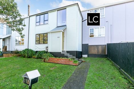 Photo of property in 118 Akaroa Drive, Maupuia, Wellington, 6022