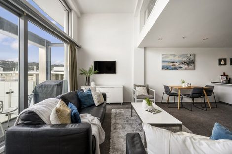 Photo of property in Century City Apartments, 113/72 Tory Street, Te Aro, Wellington, 6011