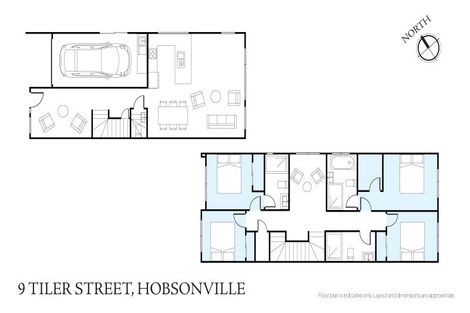 Photo of property in 9 Tiller Street, Hobsonville, 0616