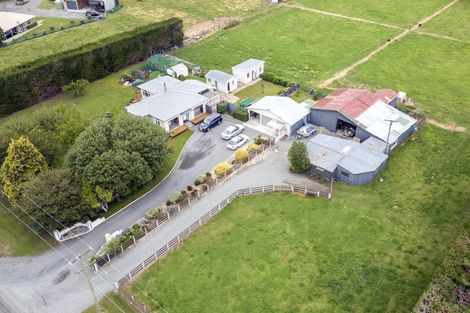 Photo of property in 157 Rakaia Barrhill Methven Road, Rakaia, 7784