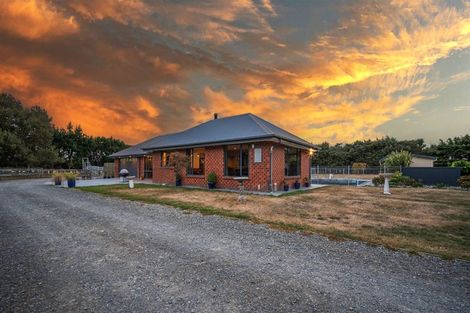 Photo of property in 541 Hoskyns Road, West Melton, Christchurch, 7675