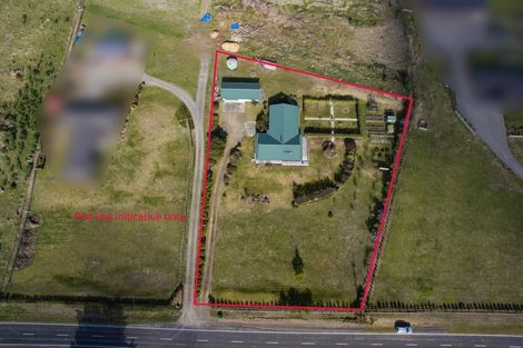 Photo of property in 366 Motuiti Road, Foxton, 4891