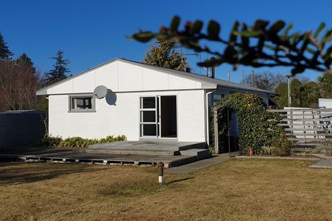 Photo of property in 3052 Coaltrack Road, Coalgate, 7673