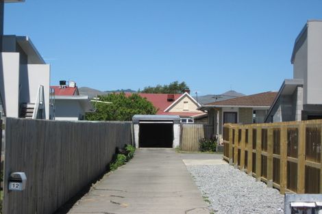 Photo of property in 1/12 Warwick Street, Richmond, Christchurch, 8013