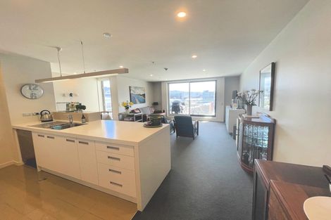 Photo of property in Republic Apartments, 6c/11 Tennyson Street, Te Aro, Wellington, 6011