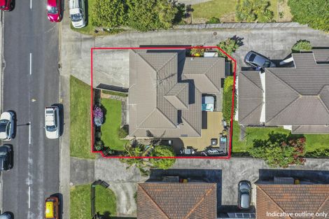 Photo of property in 1/117 Wellington Street, Howick, Auckland, 2014