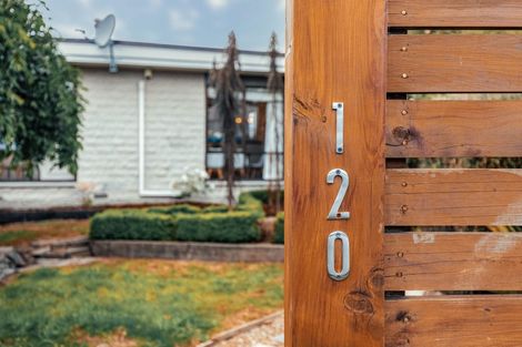 Photo of property in 120 Farrington Avenue, Bishopdale, Christchurch, 8053