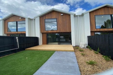 Photo of property in 6/18 Cross Street, Phillipstown, Christchurch, 8011