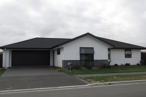 Photo of property in 20 Packard Crescent, Halswell, Christchurch, 8025