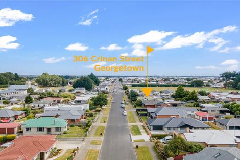 Photo of property in 306 Crinan Street, Georgetown, Invercargill, 9812