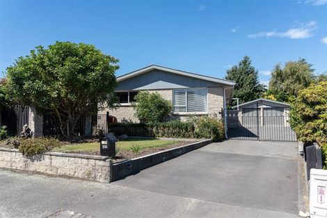 Photo of property in 25 Mitchell Place, Netherby, Ashburton, 7700