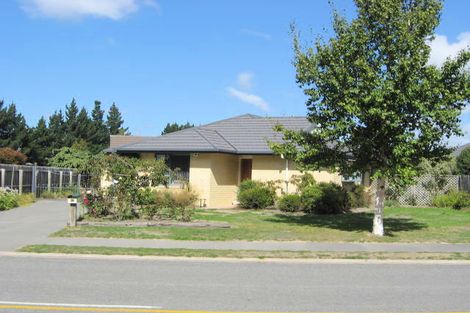 Photo of property in 46 Masefield Drive, Rolleston, 7614