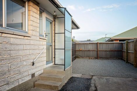 Photo of property in 3/443b Main South Road, Hornby, Christchurch, 8042