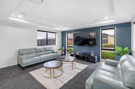 Photo of property in 6 Solitary Lane, Rolleston, 7615