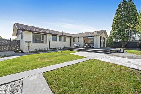 Photo of property in 4 Cicada Place, Hei Hei, Christchurch, 8042