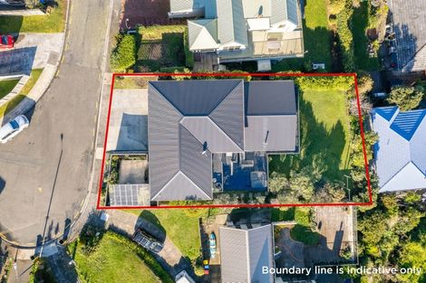 Photo of property in 7 Tregear Place, Camborne, Porirua, 5026