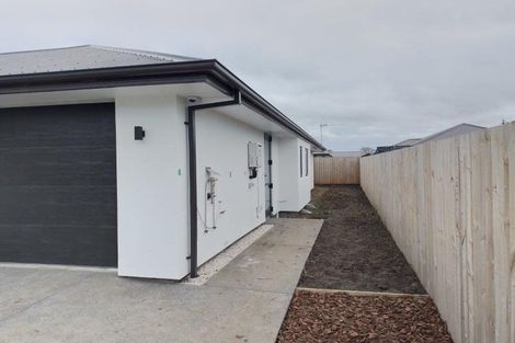 Photo of property in 10 Beckford Way, Rolleston, 7614